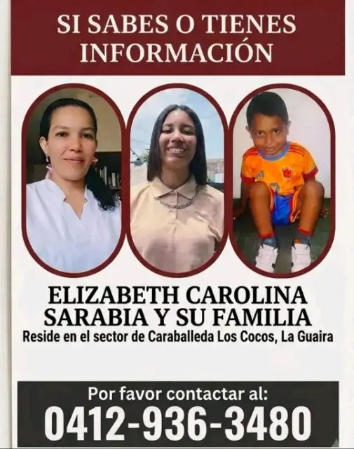 Elizabeth Sarabia