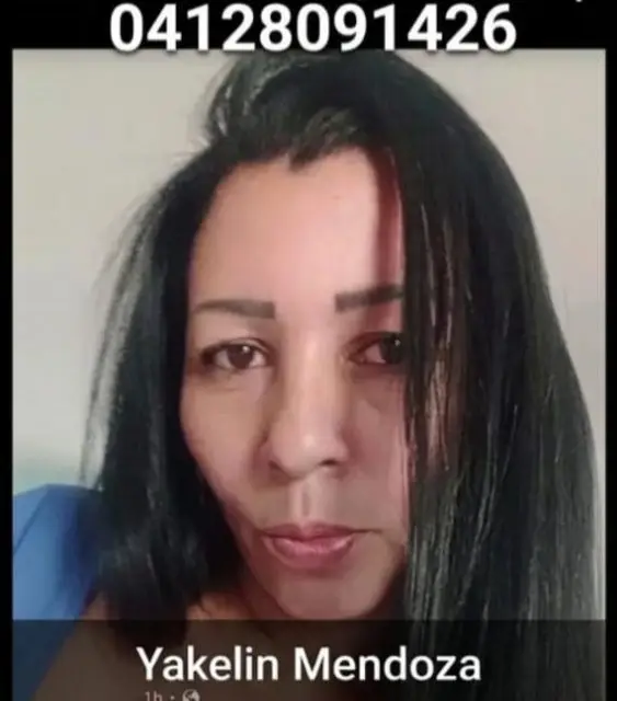 Yakelin mendoza