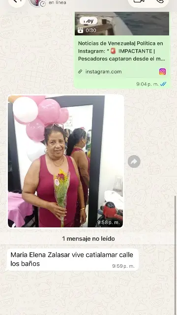 María Elena Salazar