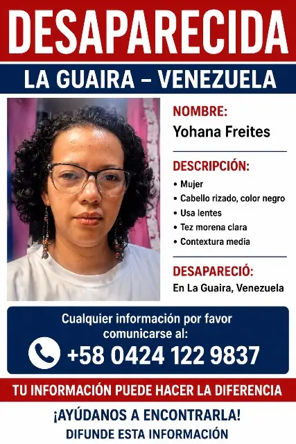 Yohanna Freites