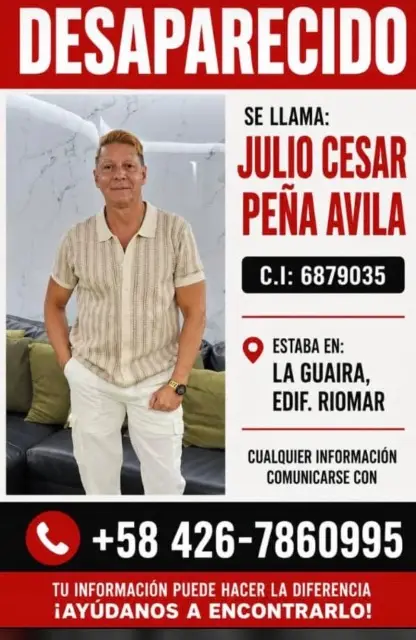 Julio César Peña Ávila