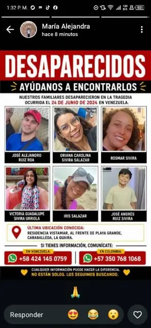 Familia Ruiz Sivira