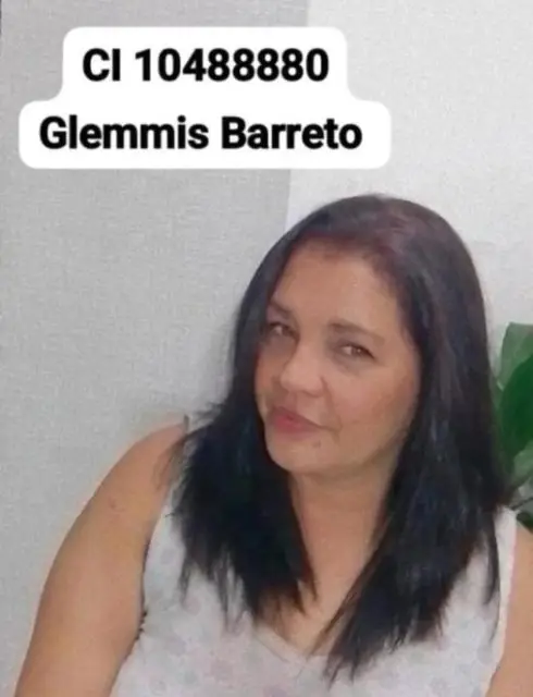Glemmis Barreto