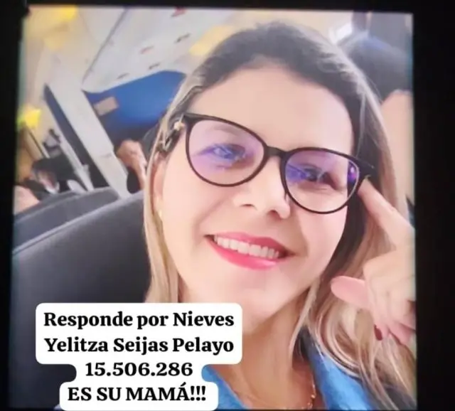 Yelitza seijas