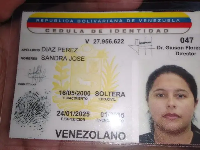 Sandra diaz