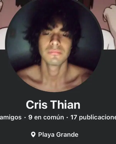 Cristian Texeira Bazan