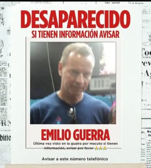 Emilio guerra
