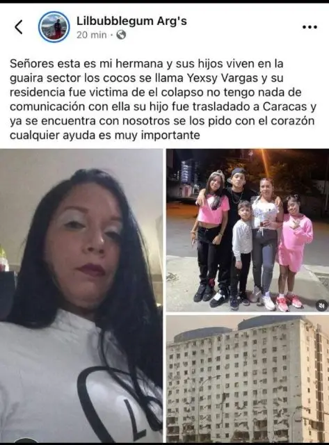 Yexi vargas