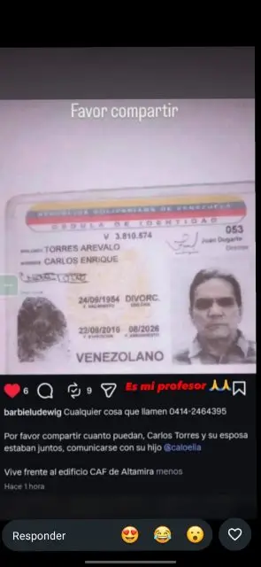 Carlos Torres