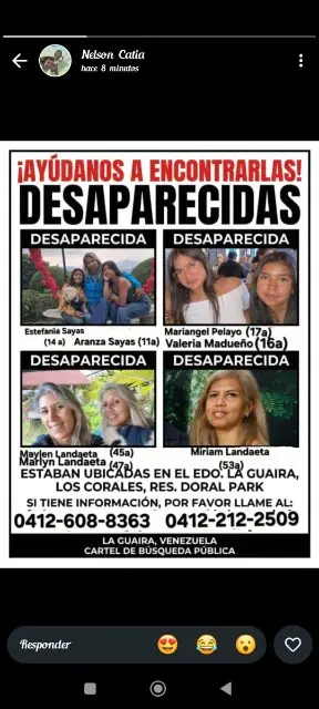 Familia Landaeta , Madueño