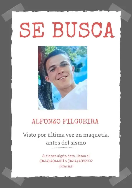 Alfonzo ewduar filgueira