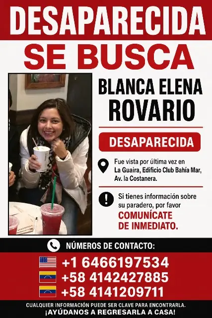 Blanca Elena Rovario
