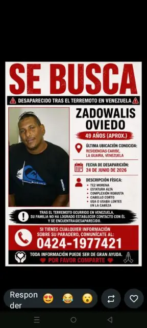 Zadiwalis Oviedo
