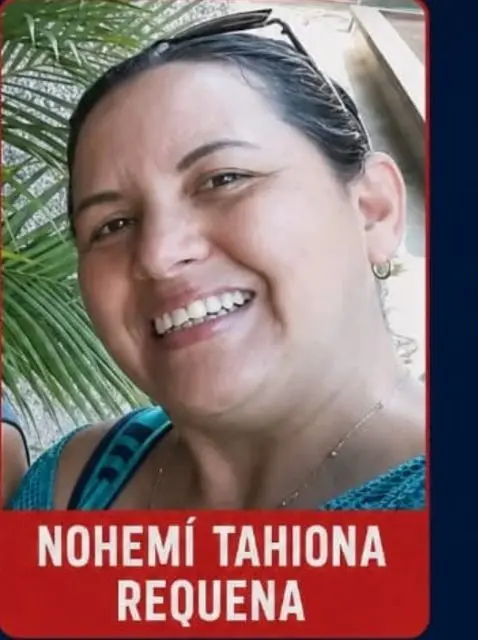 Nohemí Tahiona Requna