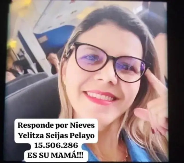 Nieves Yelitza Seijas Pelayo