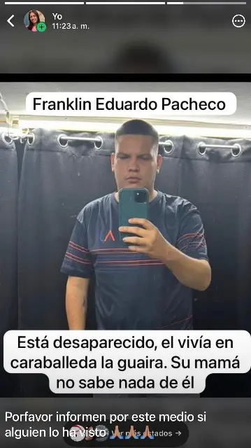 Franklin Eduardo Pacheco