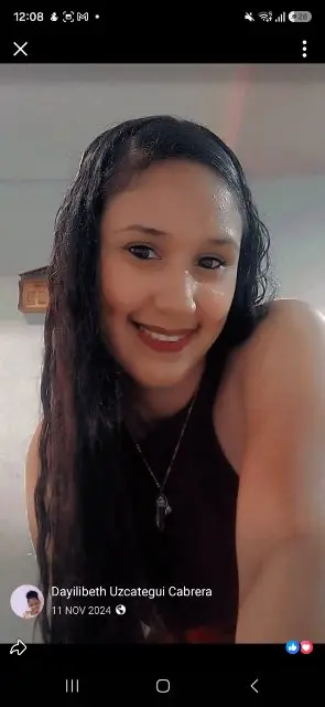Dayilibeth Uzcategui Cabrera