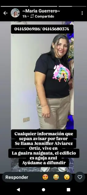 Jenniffer Alviarez