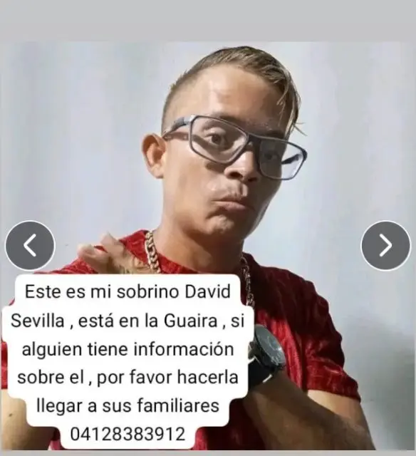 David sevilla