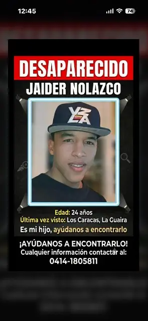 Jaider Nolazco