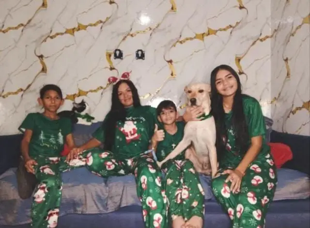 Ariana beatriz Marrufo Chacon