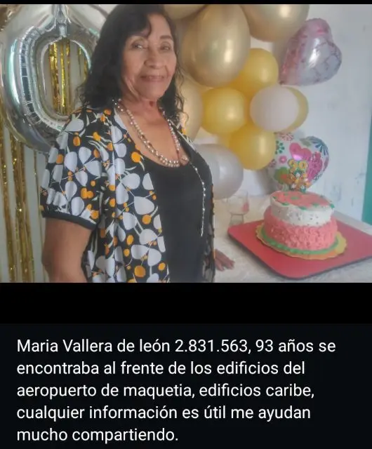 María Vallera de León