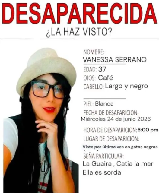 Vanessa serrano