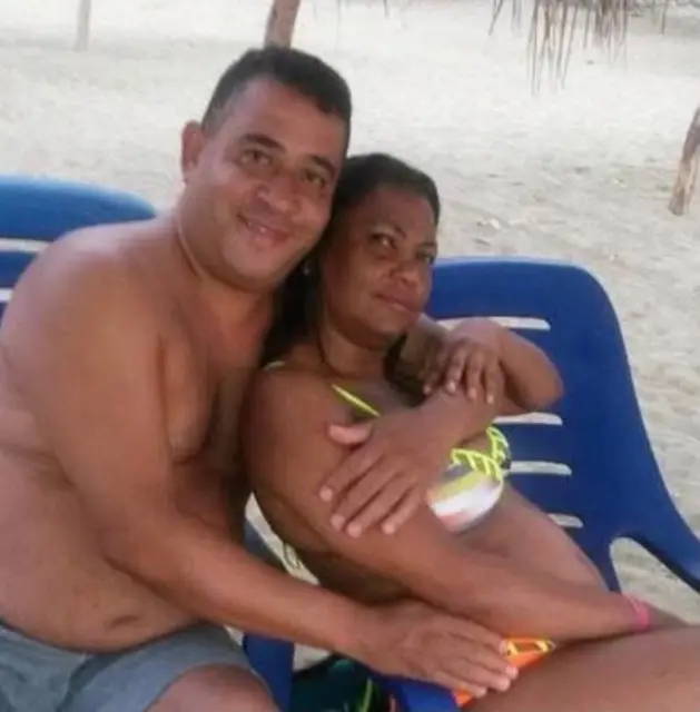 Eleazar Malave y Mauricio