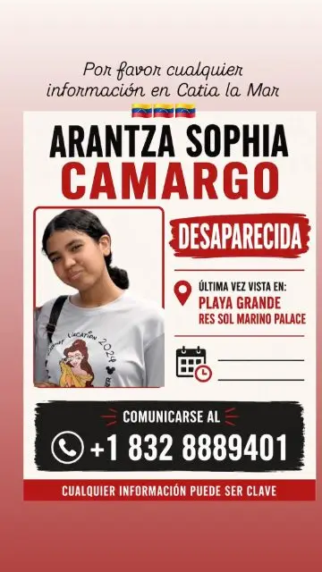 Arantza Camargo