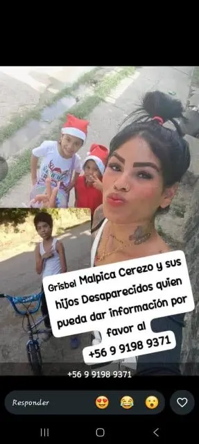Grisbel malpica