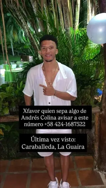 Andres Colina