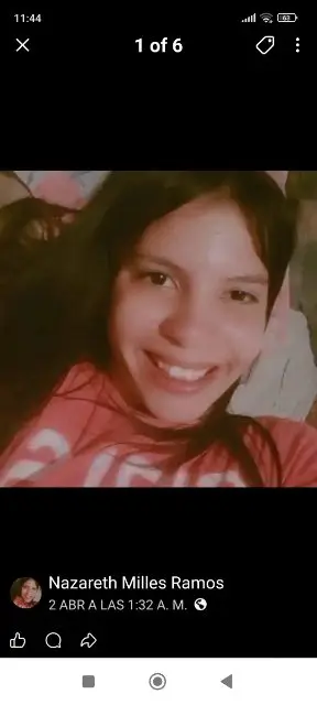 Nazareth Miller ramos