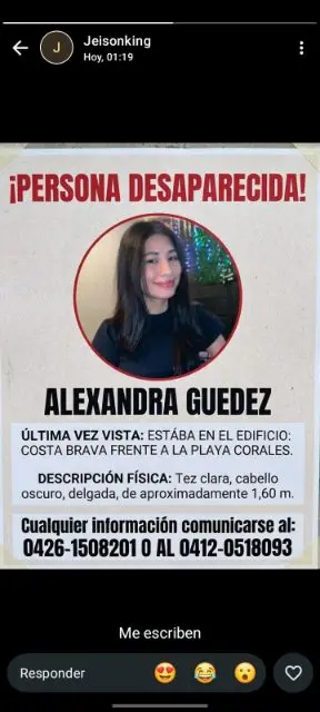 Alexandra Guedez