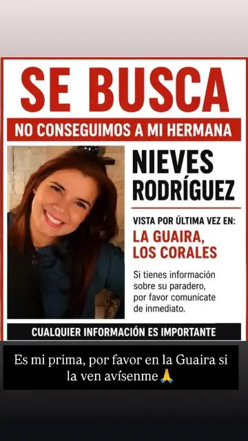 Nieves Carolina Rodríguez suarez