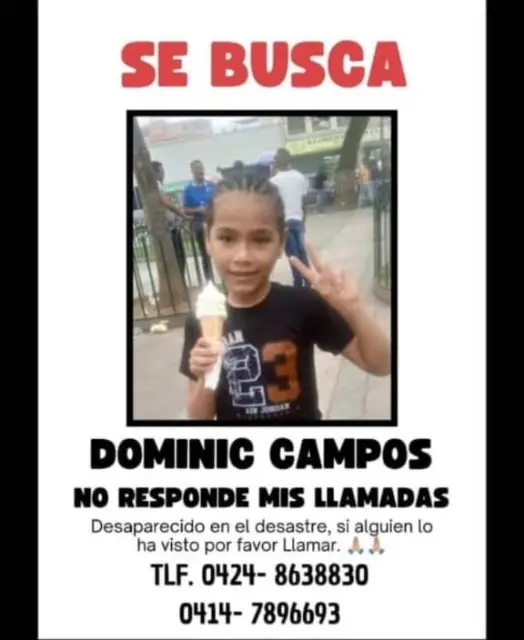 Dominic Campos
