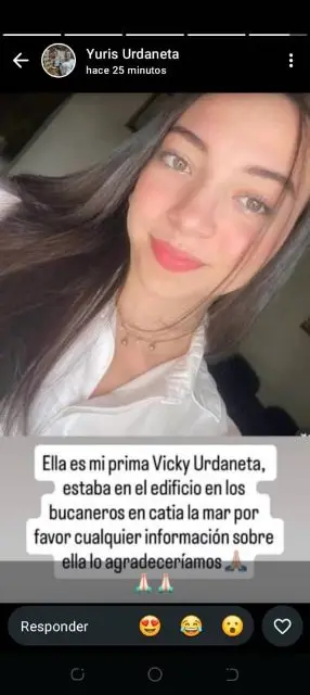 Vitoria urdaneta