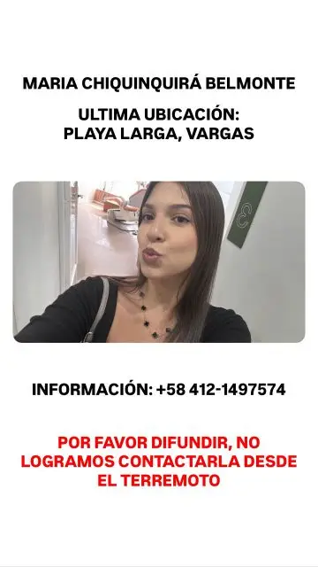 María Chiquinquirá Belmonte