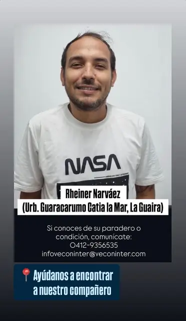 Rheiner Narvaez