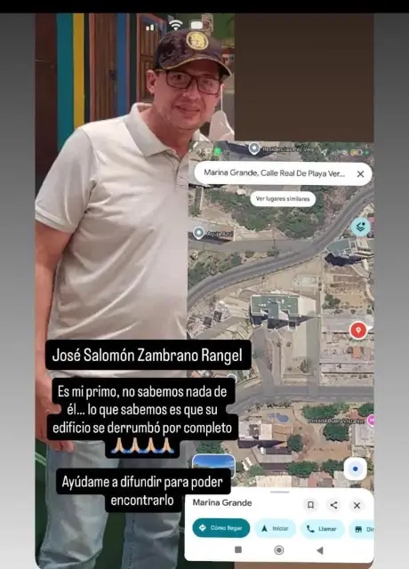 Jose zambrano