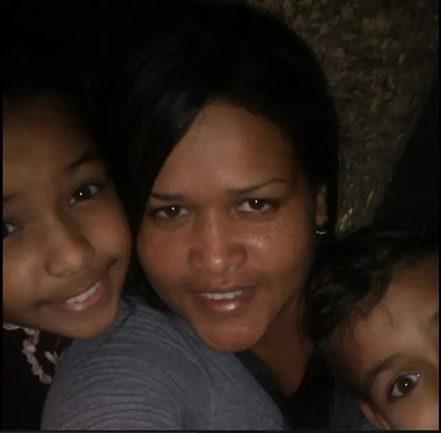 Yuri Delgado Almenares e hijos