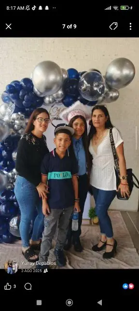 Gabriela yunay depablos valera