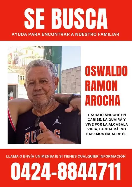 Oswaldo Arocha