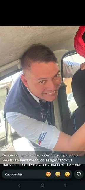 Johan cordero
