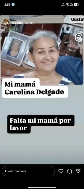 CAROLINA DELGADO