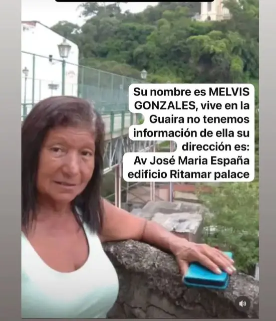 MELVIS GONZÁLEZ