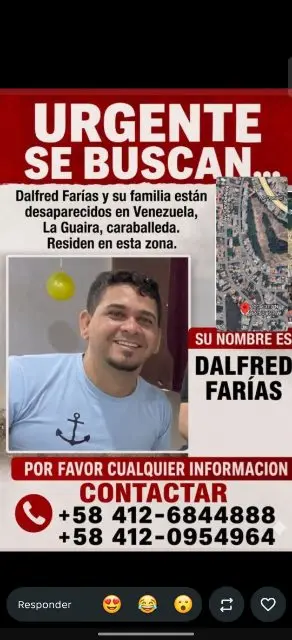 Dalfred farias