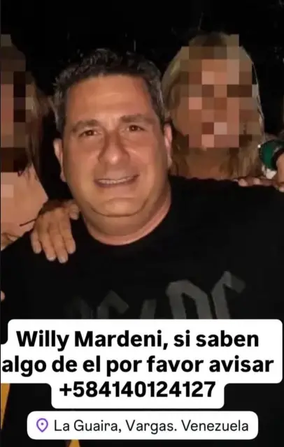 Willy mardeni