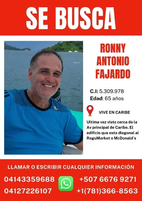 Ronny Fajardo