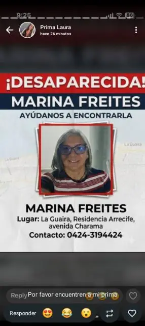 Marina freites