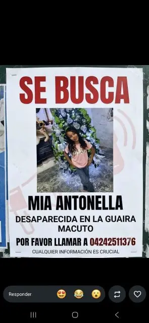 Mia Antonella González